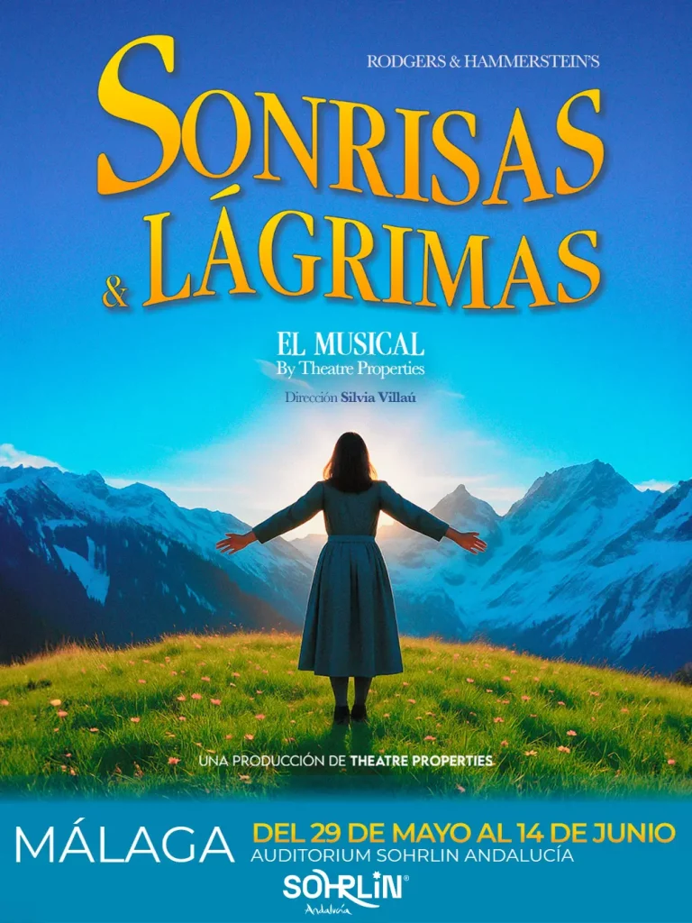 Sonrisas y lagrimas - Sohrlin