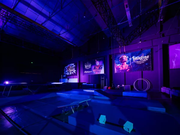 Crujia 1 Ensayo circo 1 - Sohrlin