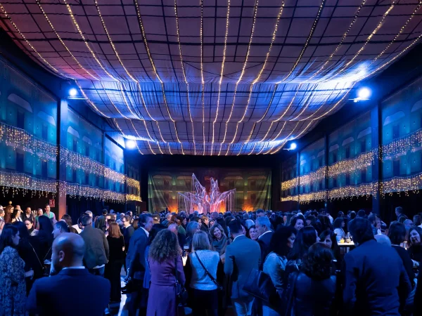 Crujia 2 Espacio de distribucion y eventos 2 - Sohrlin