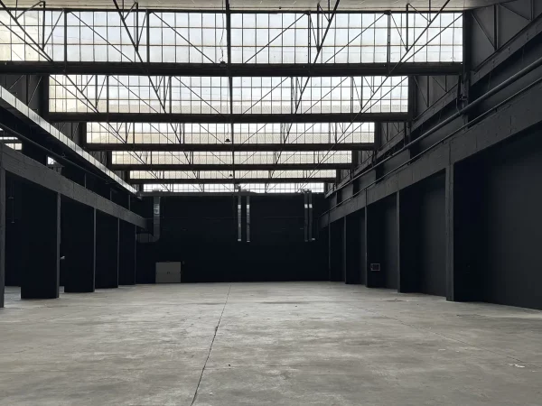 Crujia 5 Espacio de gran formato - Sohrlin